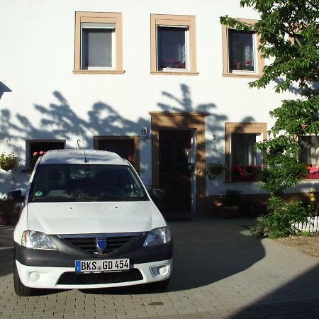 Ferienhaus Elim モールバッハ エクステリア 写真