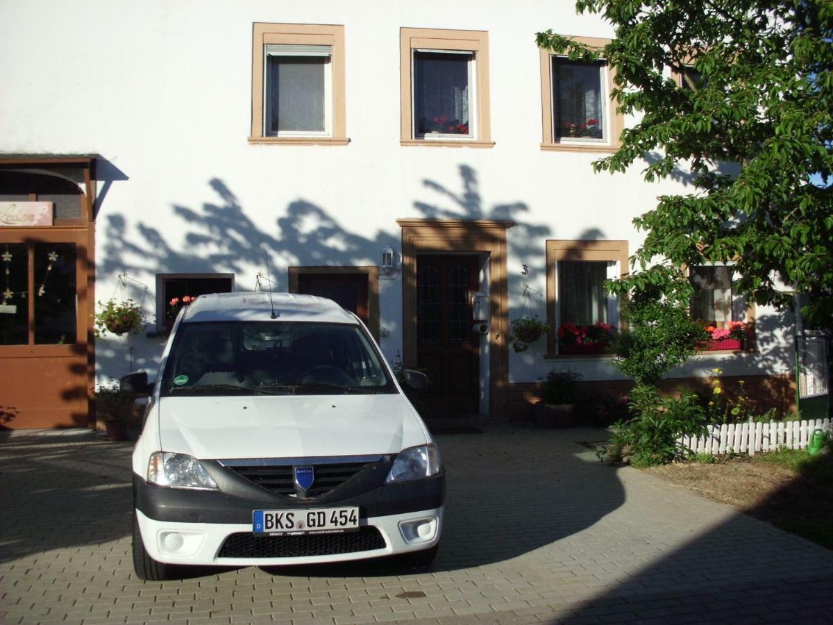 Ferienhaus Elim モールバッハ エクステリア 写真