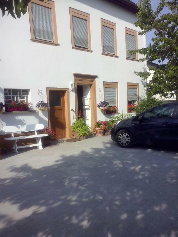 Ferienhaus Elim モールバッハ エクステリア 写真