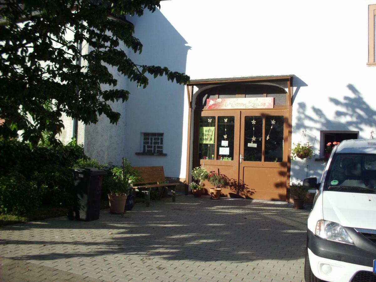 Ferienhaus Elim モールバッハ エクステリア 写真