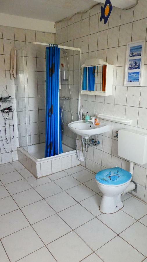 Ferienhaus Elim モールバッハ エクステリア 写真