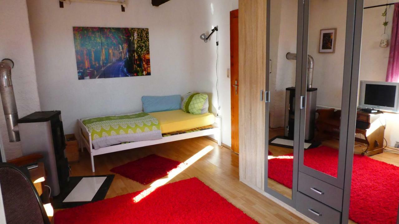 Ferienhaus Elim モールバッハ エクステリア 写真